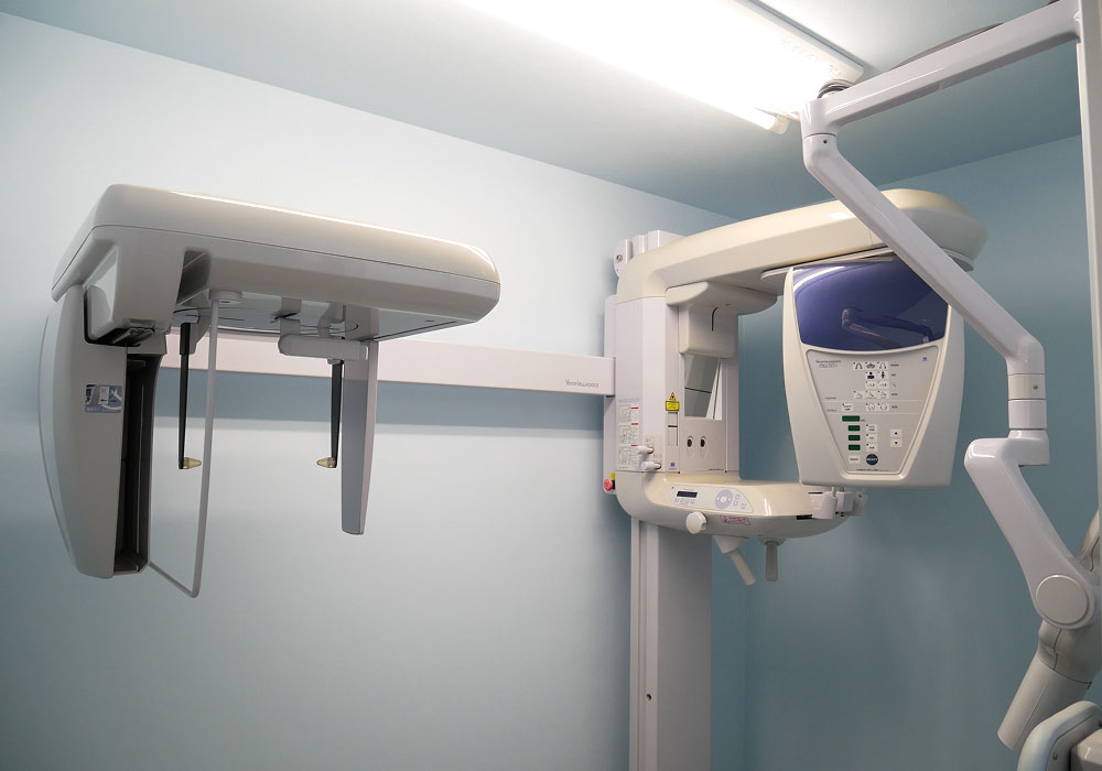 デジタルレントゲン セファロ