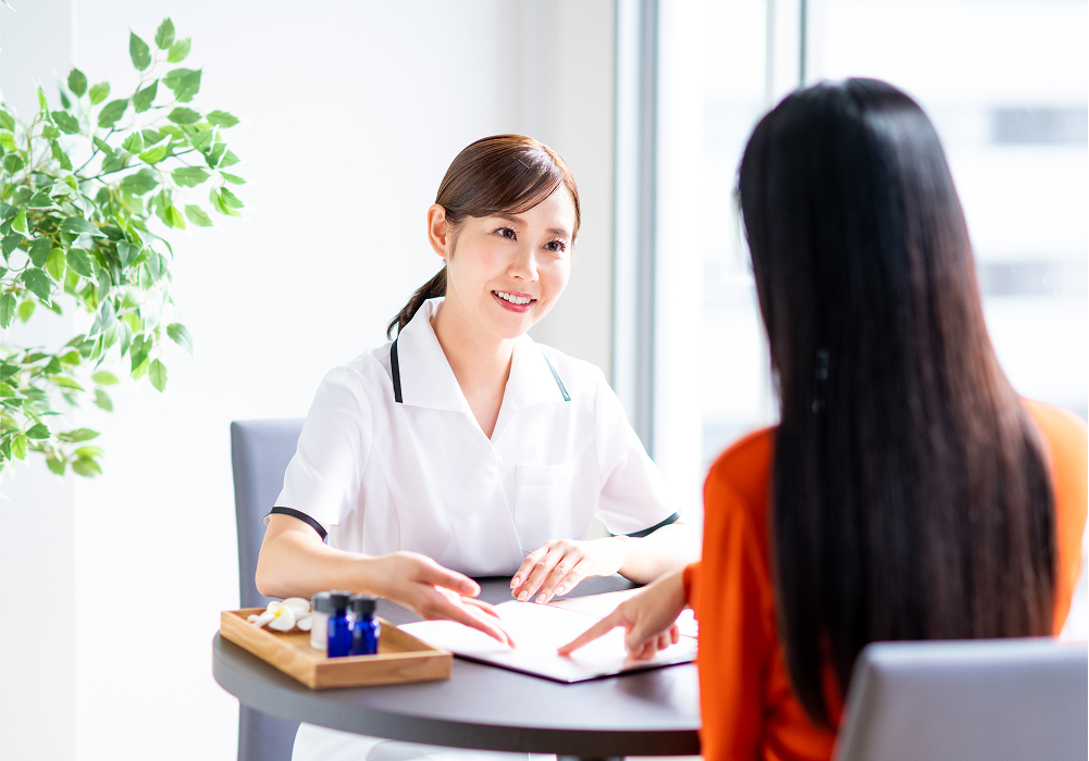 ご相談・カウンセリング(約30分)