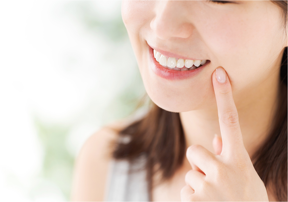 治療完了・保定